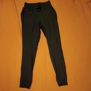 Buffbunny Grey Joggers - Size S$30